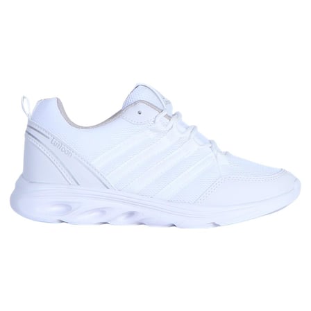Luttoon Prt-4138 Beyaz Anorak Erkek Sneaker Ayakkabı
