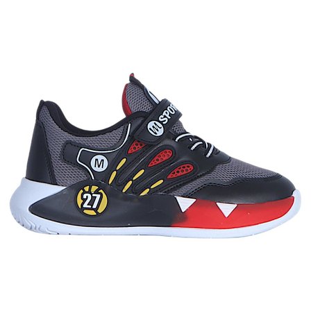 M Spor 4002 Füme Erkek Çocuk Sneaker Ayakkabı