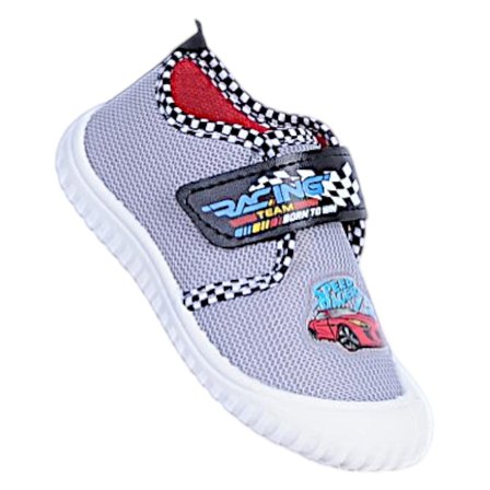 Gezer 03330 Gri Yazlık Erkek Çocuk Spor Ayakkabı