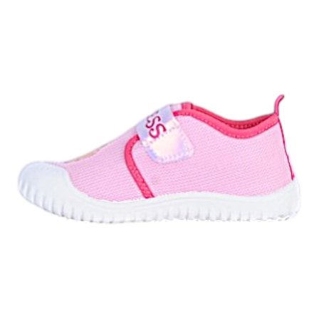 Gezer 03329 Pembe Yazlık Kız Çocuk Spor Ayakkabı