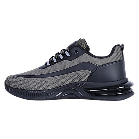 Wickers 3029 Haki Anorak Erkek Yazlık Sneaker Ayakkabı