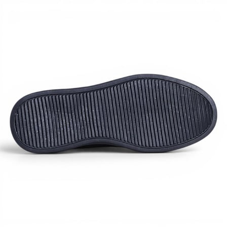 Carrano 1210 Siyah Kot Erkek Sneaker Spor Ayakkabı