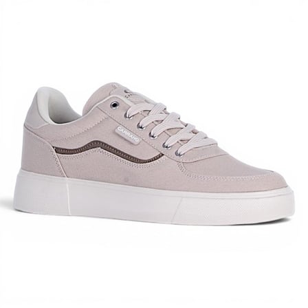 Carrano 1210 Bej Kot Erkek Sneaker Spor Ayakkabı