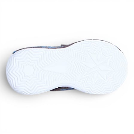 Yumix 2645 Lacivert Akıllı Bağcıklı Erkek Çocuk Spor Ayakkabı