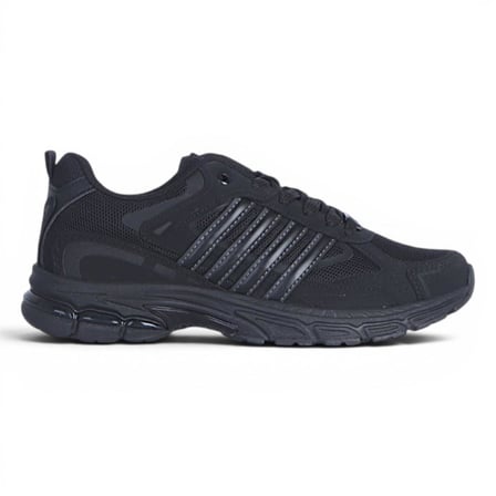 Wickers 2979 Siyah Erkek Sneaker Ayakkabı