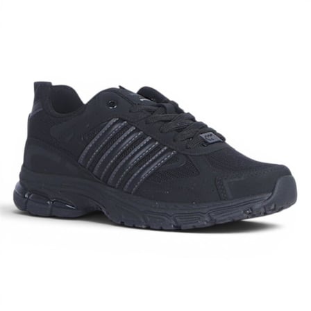 Wickers 2979 Siyah Erkek Sneaker Ayakkabı