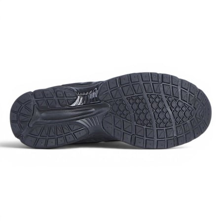 Wickers 2979 Siyah Erkek Sneaker Ayakkabı