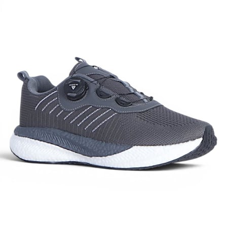 Mc Jamper 2340 Füme Akıllı Bağcıklı Erkek Sneaker Ayakkabı