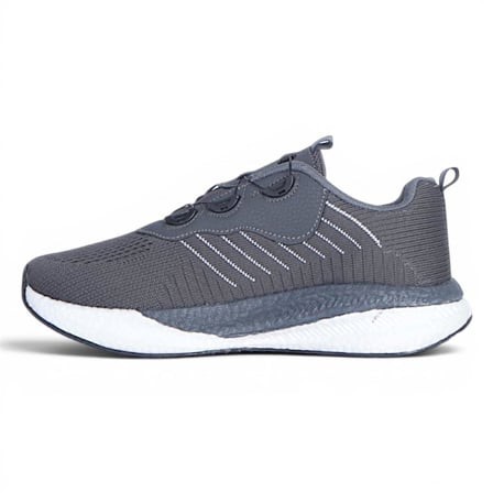 Mc Jamper 2340 Füme Akıllı Bağcıklı Erkek Sneaker Ayakkabı