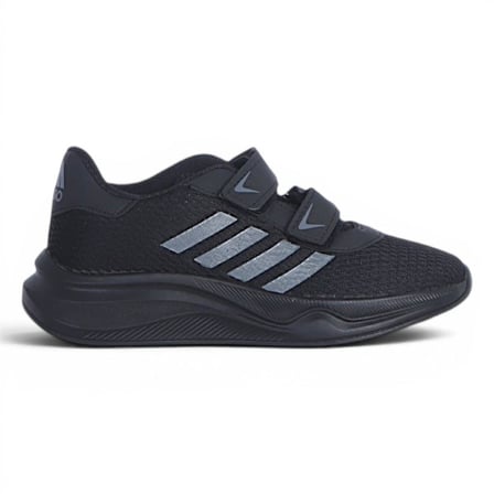 Esso 106 Siyah Anorak Cırtlı Kadın Sneaker Ayakkabı