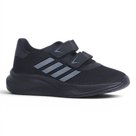 Esso 106 Siyah Anorak Cırtlı Kadın Sneaker Ayakkabı