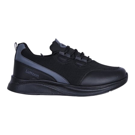 Luttoon Prt-4172 Siyah Anorak Erkek Sneaker Ayakkabı