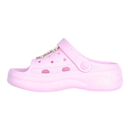 Apella E300-11 Kontes Pembe Kız Çocuk Günlük Terlik