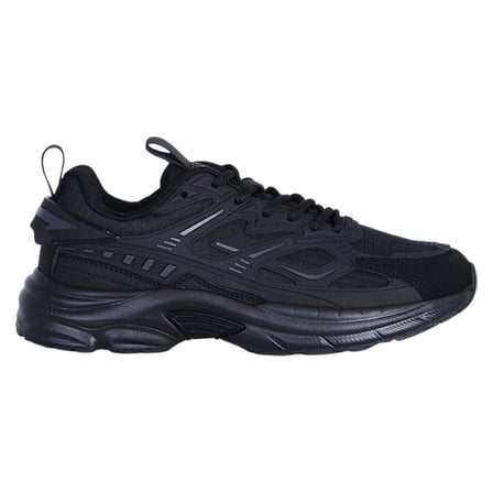 Volis 26507-M Siyah Erkek Sneaker Spor Ayakkabı