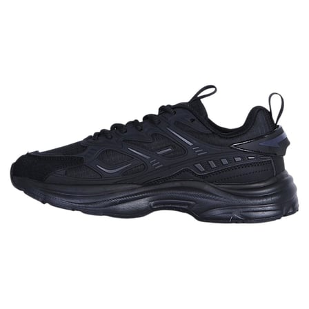 Volis 26507-M Siyah Erkek Sneaker Spor Ayakkabı