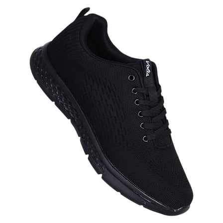 Volis 23200-M Full Siyah Anorak Erkek Büyük Numara Spor Ayakkabı