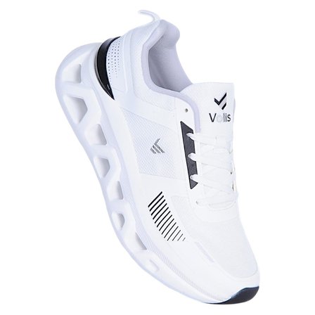 Volis 26508-M Beyaz Anorak Erkek Sneaker Ayakkabı
