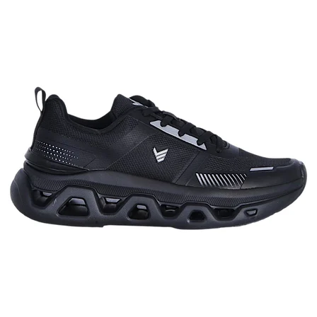 Volis 26508-M Siyah Anorak Erkek Sneaker Ayakkabı