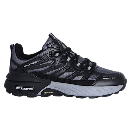 Mc Jamper 2427 Füme Kışlık Erkek Sneaker Ayakkabı