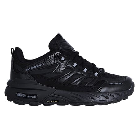 Mc Jamper 2427 Siyah Kışlık Erkek Sneaker Ayakkabı