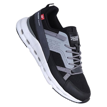 Wickers 2817 Syh-Byz Anorak Erkek Sneaker Ayakkabı