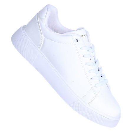Bestof 2083 Cilt Beyaz Erkek Sneaker Ayakkabı