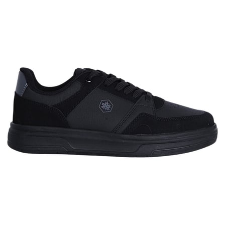 Axıon 017 Cilt Siyah Erkek Sneaker Ayakkabı