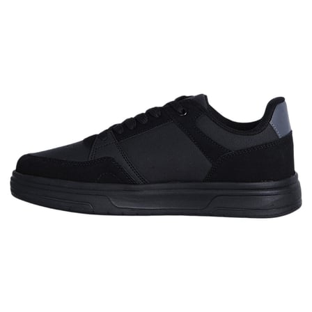 Axıon 017 Cilt Siyah Erkek Sneaker Ayakkabı