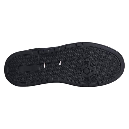 Axıon 017 Cilt Siyah Erkek Sneaker Ayakkabı