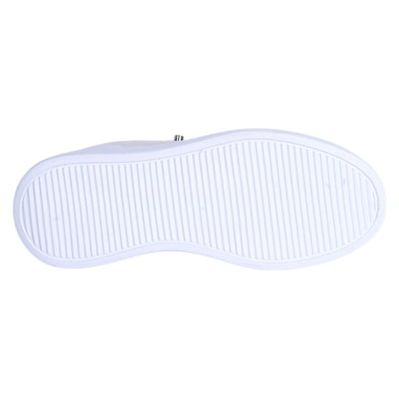 Racıng 046 Cilt Beyaz Erkek Sneaker Ayakkabı