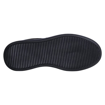 Racıng 046 Cilt Siyah Erkek Sneaker Ayakkabı