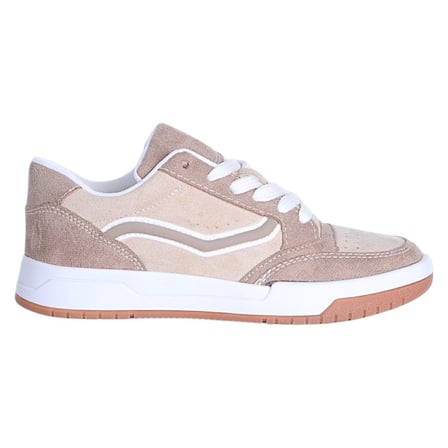 Stıllo 1013 Zn Cilt Bej Kadın Sneaker Ayakkabı