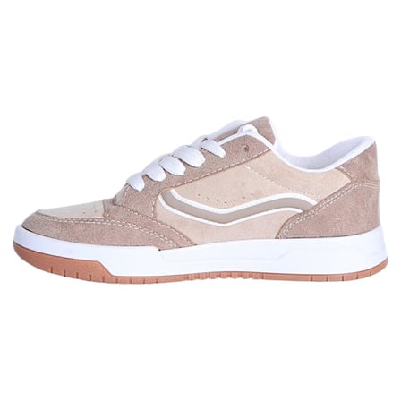Stıllo 1013 Zn Cilt Bej Kadın Sneaker Ayakkabı