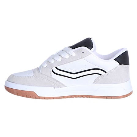 Stıllo 1013 Zn Cilt Beyaz Kadın Sneaker Ayakkabı