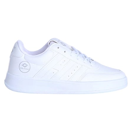 Solazer 037 Zn Cilt Beyaz Kadın Sneaker Ayakkabı