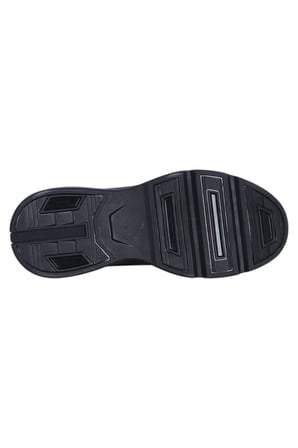Cap 2141 Siyah Günlük Erkek Sneaker Ayakkabı