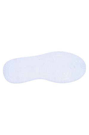Cap 2044 Beyaz Günlük Erkek Sneaker Ayakkabı
