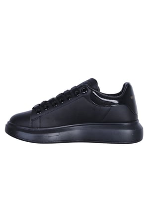 Bestof Bst-150 Siyah Erkek Sneaker Ayakkabı