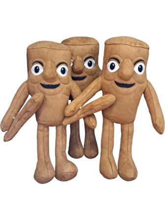 Tung Tung Sahur Peluş 35CM