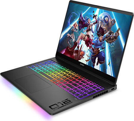 Hp Omen Max 16-AK0005NT Amd Ryzen Aı 9 HX375 24GB 1tb SSD +1tb SSD 12GB/RTX5070Tİ Gddr7 16 Inç 2k 165 Hz, 3 Ms 400 Nit Windows 11 Home Taşınabilir Bilgisayar ZBQ1Y0EAH04+ZETTAÇANTA
