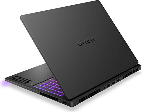Hp Omen Max 16-AK0005NT Amd Ryzen Aı 9 HX375 48GB 512GB SSD 12GB/RTX5070Tİ Gddr7 16 Inç 2k 165 Hz, 3 Ms 400 Nit Windows 11 Home Taşınabilir Bilgisayar ZBQ1Y0EAH17+ZETTAÇANTA