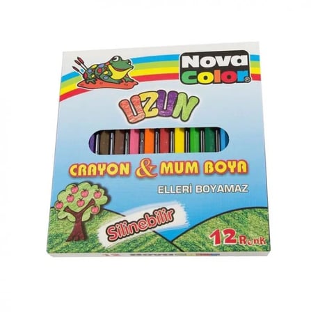  Mum Boya 12'li
