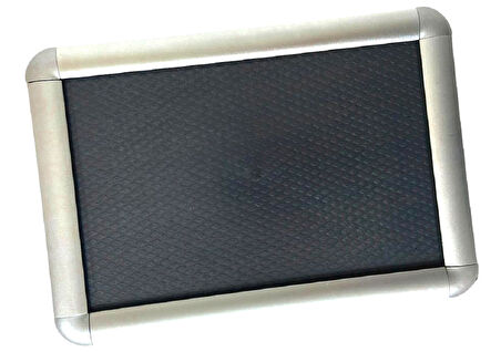 Açılır Kapanır Plastik A4 Rondo Çerçeve 21x30 cm