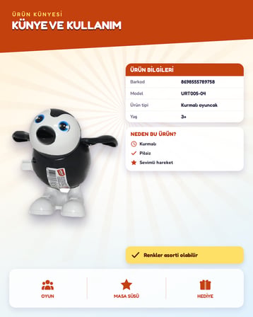 Kurmalı Penguen URT005-04