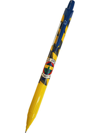 Fenerbahçe Lisanslı Versatil Kalem 0.7 mm 468069