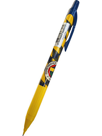Fenerbahçe Lisanslı Versatil Kalem 0.7 mm 468069