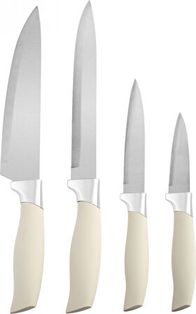 Karaca Celesse 5 Parça Bıçak Seti White