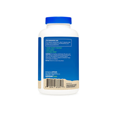 Beet Root 2400mg, 180 Capsules - CCOF Certified Made with Organic Beet Root, Superfood