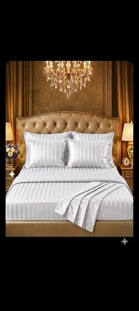 DELUXE PAMUK SATEN LASTİKLİ ÇARŞAF (gri, Çift Kişilik)