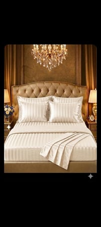 DELUXE PAMUK SATEN LASTİKLİ ÇARŞAF (gri, Çift Kişilik)